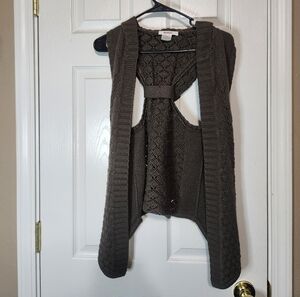 Bongo  Knit Vest
